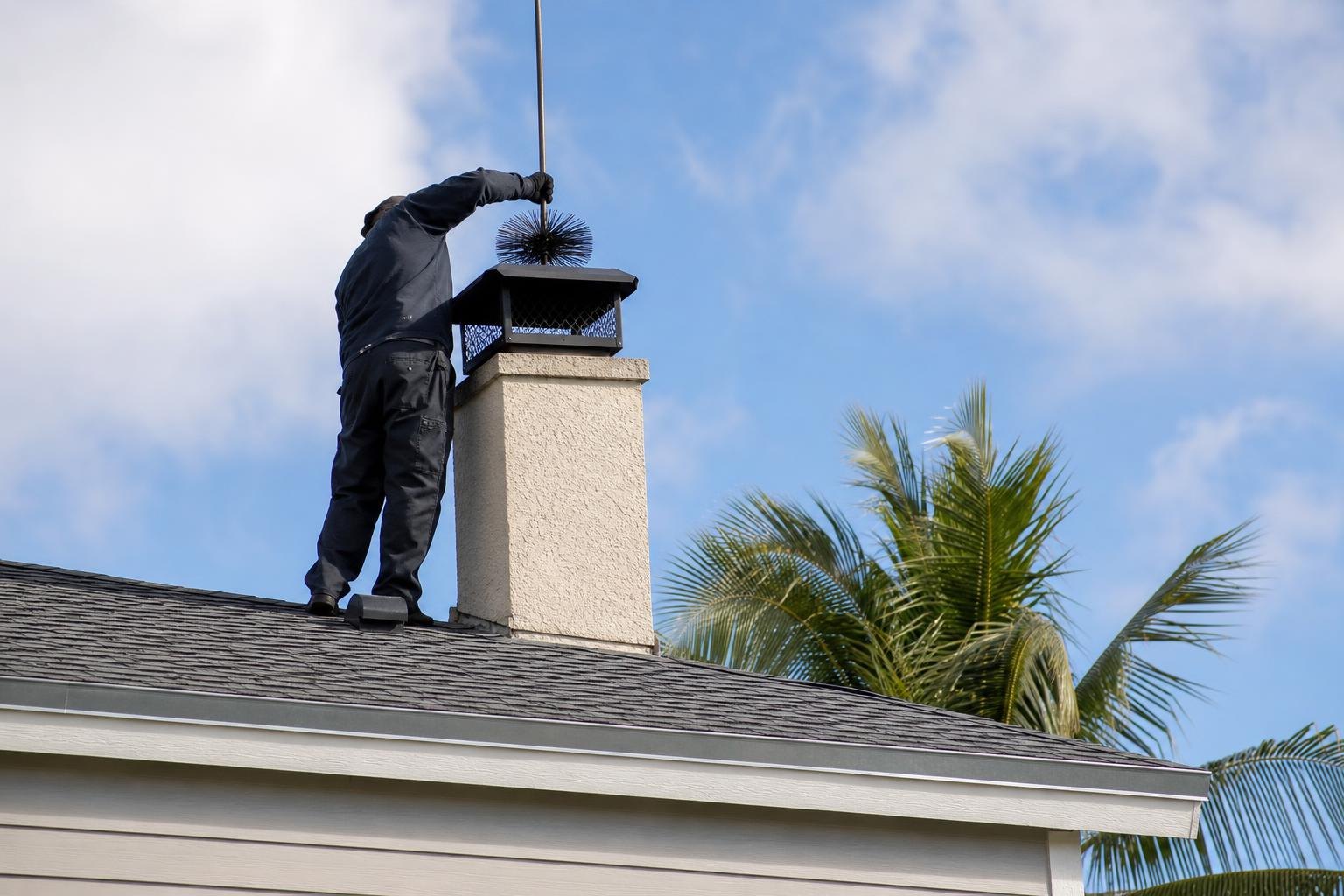 Chimney Cleaning
